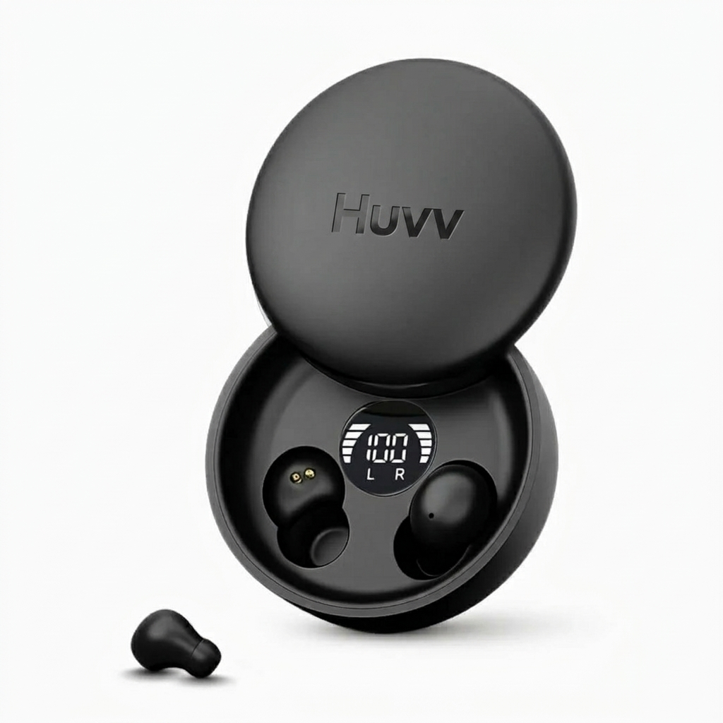 Huvv™ Air - Ultra-Light Earbuds