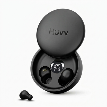 Huvv™ Air - Ultra-Light Earbuds
