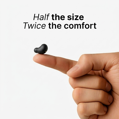 Huvv™ Air - Ultra-Light Earbuds