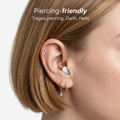 Huvv™ Air - Ultra-Light Earbuds