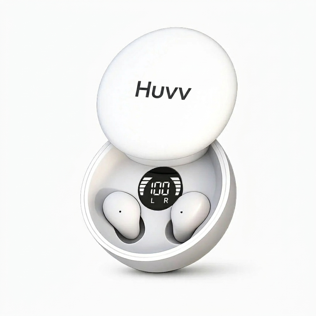 Huvv™ Air - Ultra-Light Earbuds