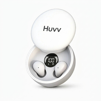 Huvv™ Air - Ultra-Light Earbuds